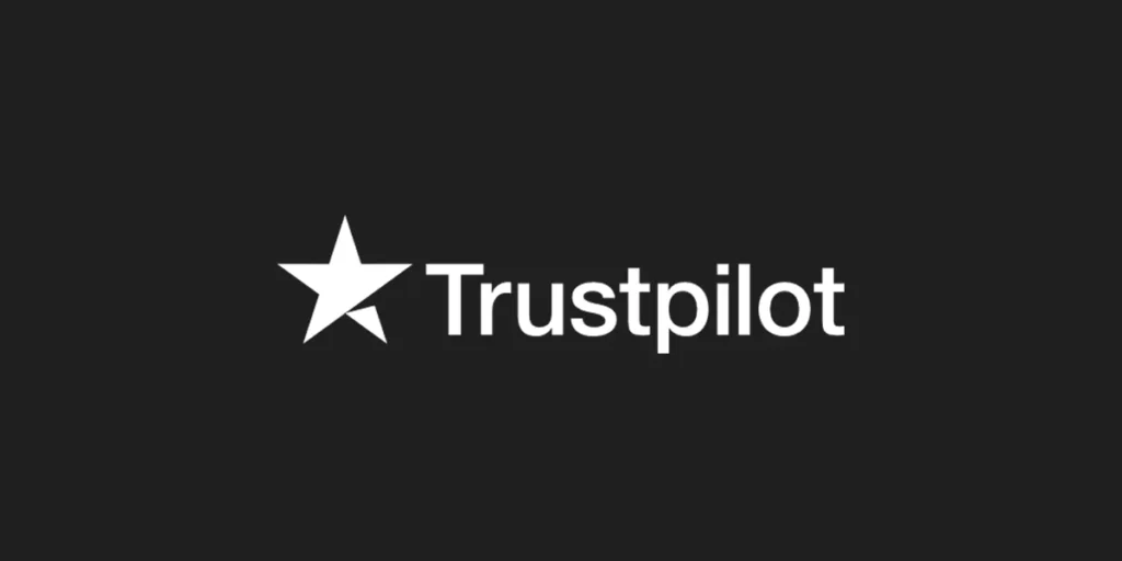 trust pilot logo