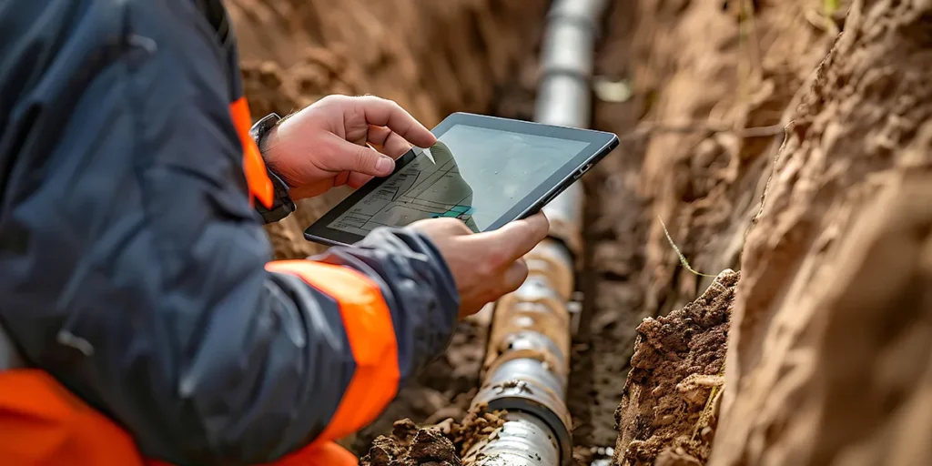 Home buyer cctv drainage survey