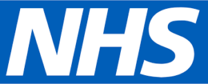 National Health Service UK (NHS) logo
