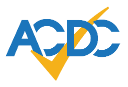 ACDC Register logo