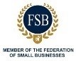 Member of Federation of Small Businesses (FSB) logo