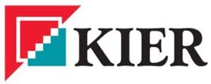 Kier - A leading UK construction and infrastructure company - logo